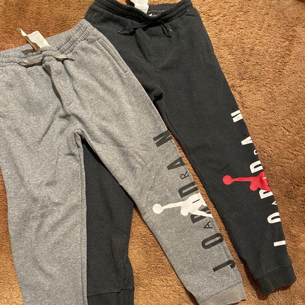 Boys Jordan pants